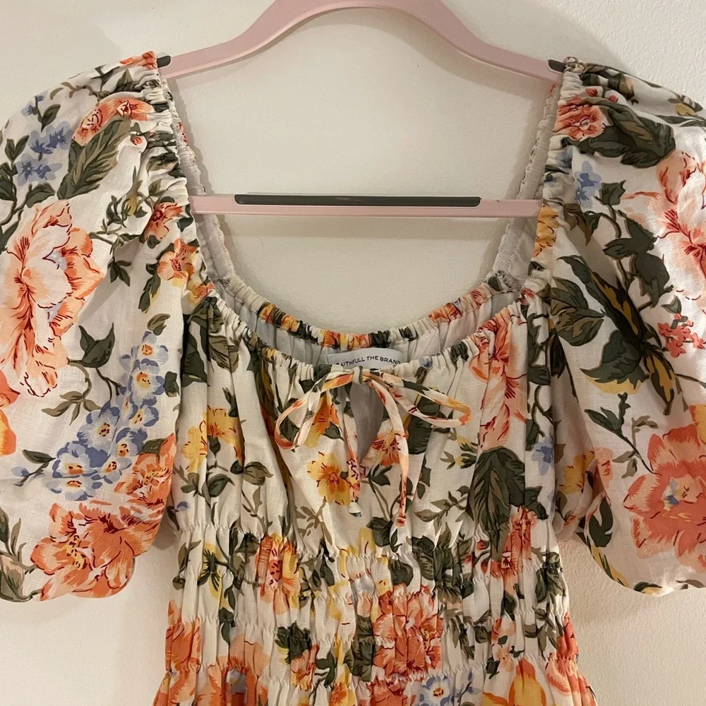 Faithfull the Brand Dress - Picture 2 of 3